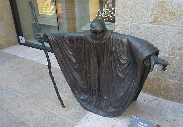 taidetta jerusalemissa