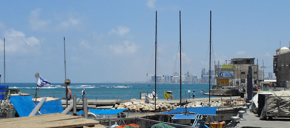 jaffa port