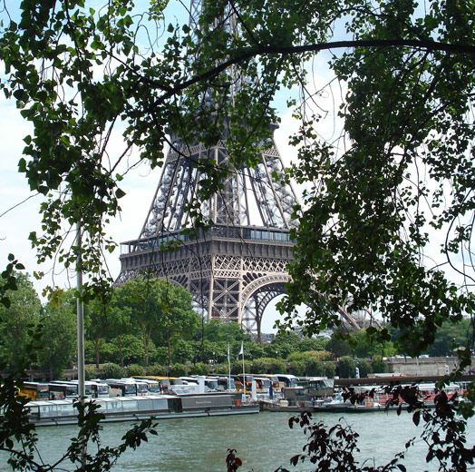 pariisi eiffel-torni