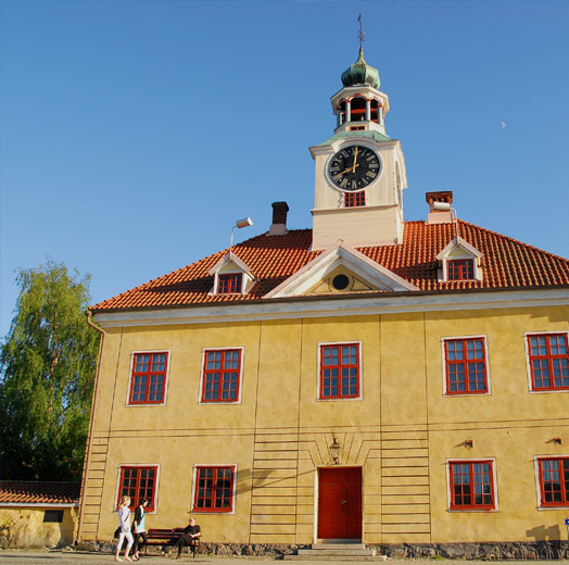 rauman raatihuone