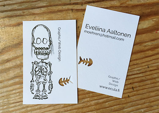 kuva käyntikortista